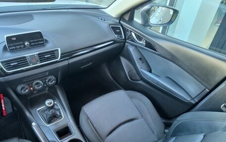 Mazda 3, 2014 год, 1 295 000 рублей, 20 фотография