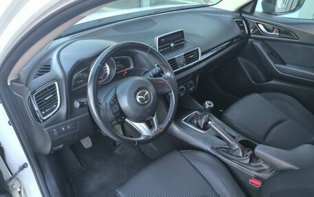 Mazda 3, 2014 год, 1 295 000 рублей, 29 фотография