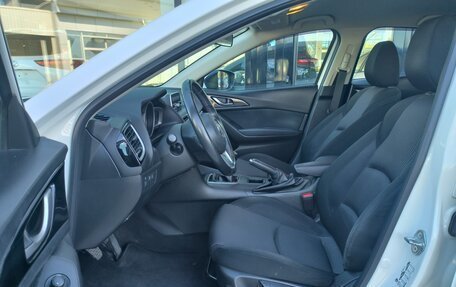 Mazda 3, 2014 год, 1 295 000 рублей, 30 фотография