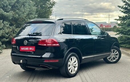 Volkswagen Touareg III, 2014 год, 2 160 000 рублей, 3 фотография