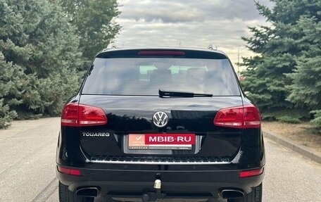 Volkswagen Touareg III, 2014 год, 2 160 000 рублей, 4 фотография