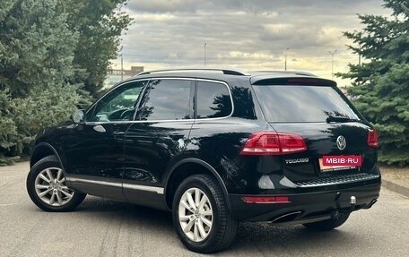 Volkswagen Touareg III, 2014 год, 2 160 000 рублей, 5 фотография