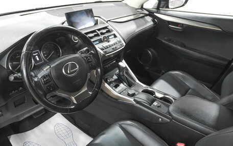 Lexus NX I, 2015 год, 2 879 000 рублей, 8 фотография
