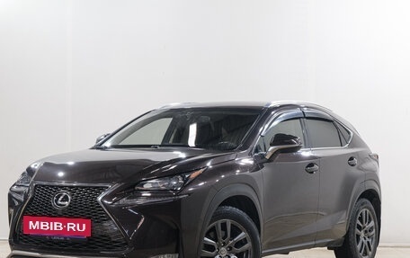 Lexus NX I, 2015 год, 2 879 000 рублей, 4 фотография