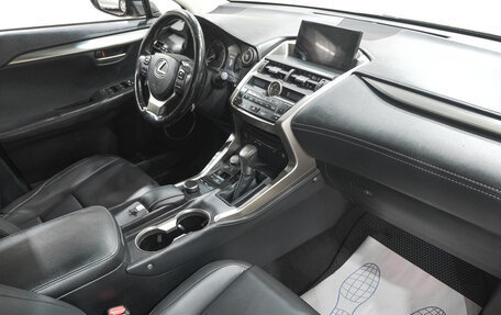 Lexus NX I, 2015 год, 2 879 000 рублей, 9 фотография