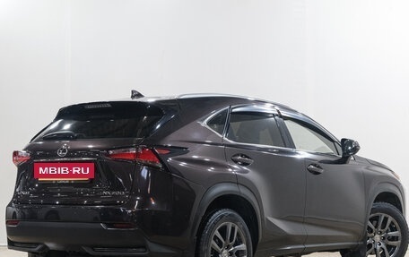 Lexus NX I, 2015 год, 2 879 000 рублей, 7 фотография