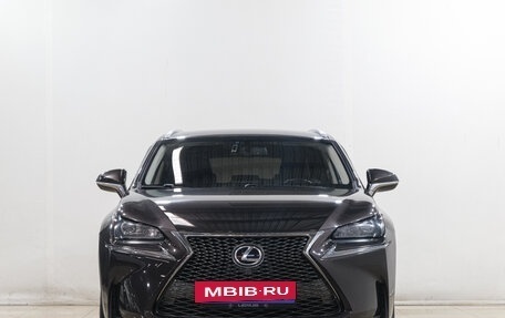 Lexus NX I, 2015 год, 2 879 000 рублей, 3 фотография