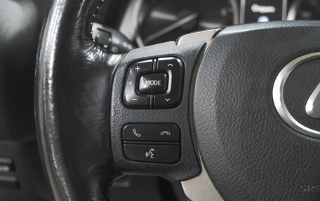 Lexus NX I, 2015 год, 2 879 000 рублей, 15 фотография