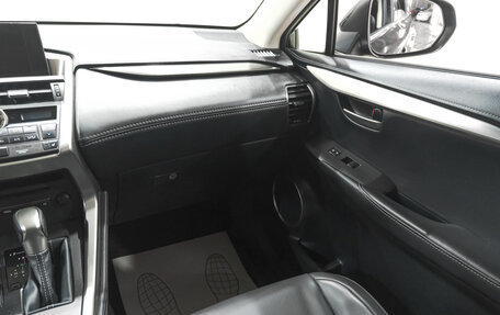 Lexus NX I, 2015 год, 2 879 000 рублей, 11 фотография