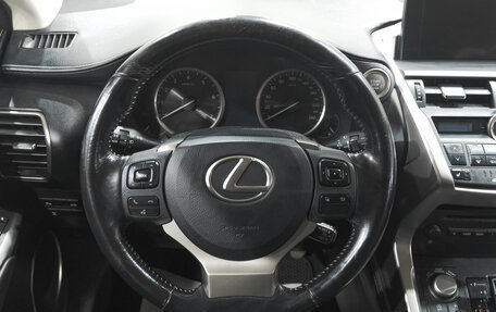 Lexus NX I, 2015 год, 2 879 000 рублей, 14 фотография
