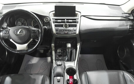 Lexus NX I, 2015 год, 2 879 000 рублей, 12 фотография