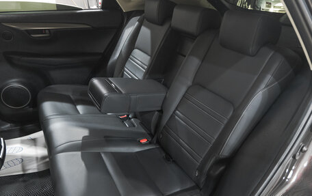 Lexus NX I, 2015 год, 2 879 000 рублей, 30 фотография