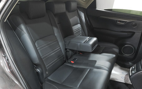 Lexus NX I, 2015 год, 2 879 000 рублей, 29 фотография