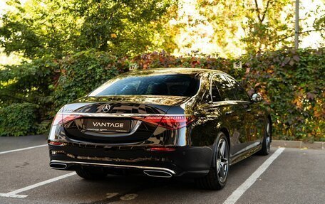 Mercedes-Benz S-Класс, 2024 год, 14 398 000 рублей, 3 фотография