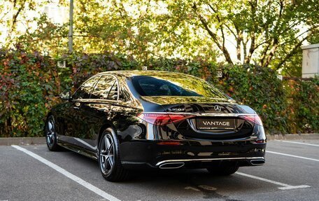 Mercedes-Benz S-Класс, 2024 год, 14 398 000 рублей, 4 фотография