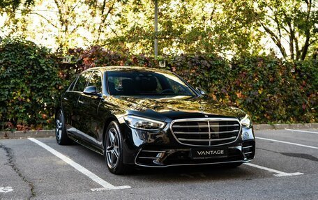 Mercedes-Benz S-Класс, 2024 год, 14 398 000 рублей, 1 фотография