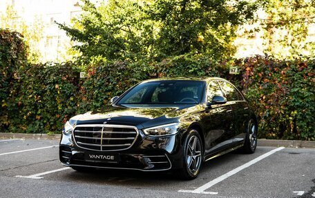 Mercedes-Benz S-Класс, 2024 год, 14 398 000 рублей, 2 фотография