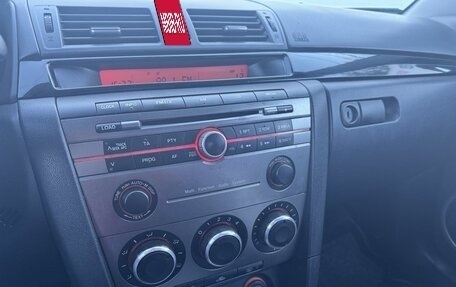 Mazda 3, 2007 год, 499 990 рублей, 10 фотография