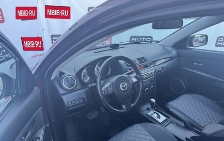 Mazda 3, 2007 год, 499 990 рублей, 8 фотография