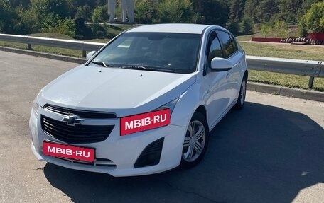 Chevrolet Cruze II, 2012 год, 599 999 рублей, 1 фотография