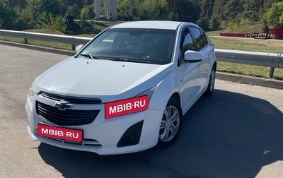 Chevrolet Cruze II, 2012 год, 599 999 рублей, 1 фотография