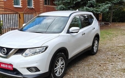 Nissan X-Trail, 2017 год, 1 700 000 рублей, 1 фотография