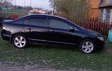 Honda Civic VIII, 2007 год, 550 000 рублей, 1 фотография