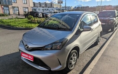 Toyota Vitz, 2016 год, 1 000 000 рублей, 1 фотография