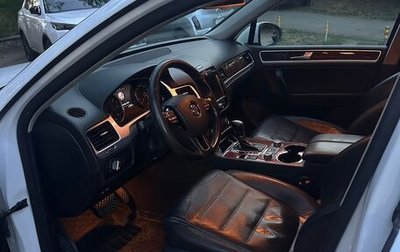 Volkswagen Touareg III, 2012 год, 2 180 000 рублей, 1 фотография