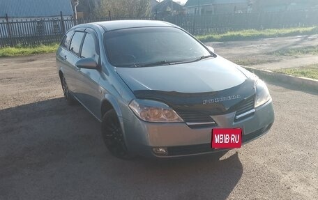 Nissan Primera III, 2001 год, 350 000 рублей, 1 фотография