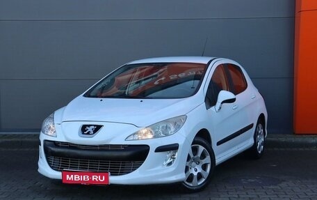 Peugeot 308 II, 2010 год, 649 000 рублей, 1 фотография