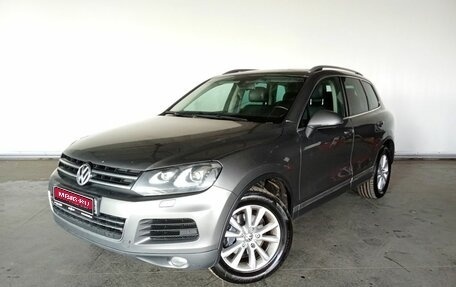 Volkswagen Touareg III, 2013 год, 1 650 000 рублей, 1 фотография