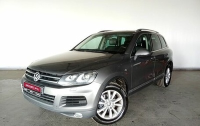 Volkswagen Touareg III, 2013 год, 1 650 000 рублей, 1 фотография