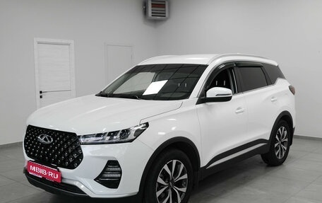 Chery Tiggo 7 Pro, 2020 год, 1 630 000 рублей, 1 фотография