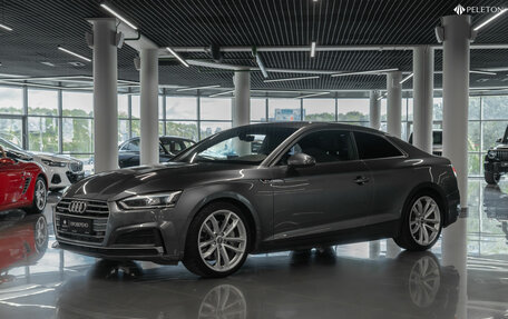 Audi A5, 2017 год, 3 490 000 рублей, 1 фотография