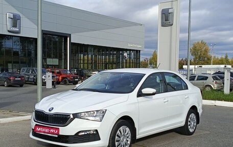 Skoda Rapid II, 2020 год, 1 450 000 рублей, 1 фотография