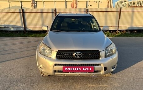 Toyota RAV4, 2008 год, 1 300 000 рублей, 4 фотография