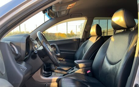 Toyota RAV4, 2008 год, 1 300 000 рублей, 10 фотография