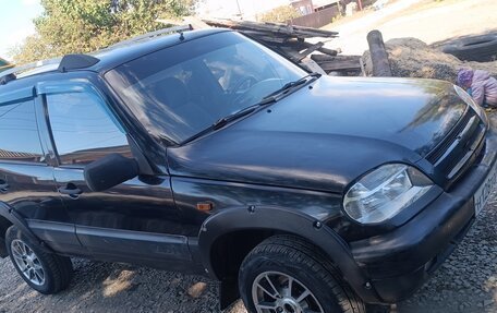 Chevrolet Niva I рестайлинг, 2005 год, 265 000 рублей, 5 фотография