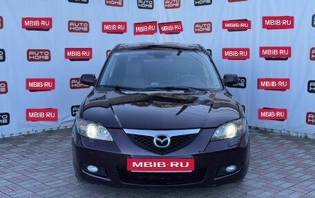 Mazda 3, 2007 год, 499 990 рублей, 2 фотография