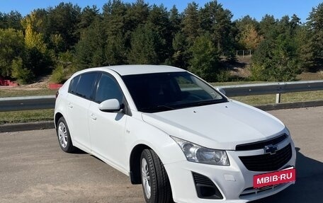 Chevrolet Cruze II, 2012 год, 599 999 рублей, 2 фотография