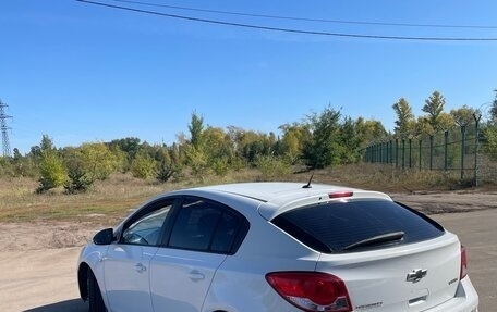 Chevrolet Cruze II, 2012 год, 599 999 рублей, 4 фотография