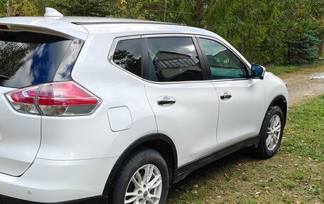 Nissan X-Trail, 2017 год, 1 700 000 рублей, 3 фотография