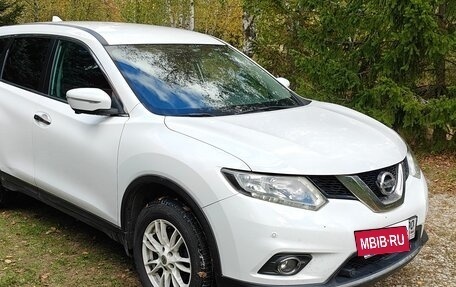 Nissan X-Trail, 2017 год, 1 700 000 рублей, 2 фотография
