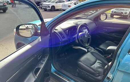 Mitsubishi ASX I рестайлинг, 2012 год, 1 330 000 рублей, 9 фотография