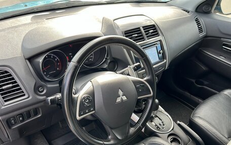 Mitsubishi ASX I рестайлинг, 2012 год, 1 330 000 рублей, 10 фотография