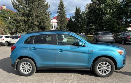 Mitsubishi ASX I рестайлинг, 2012 год, 1 330 000 рублей, 4 фотография