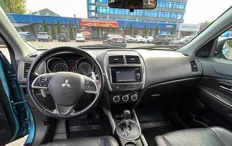 Mitsubishi ASX I рестайлинг, 2012 год, 1 330 000 рублей, 11 фотография