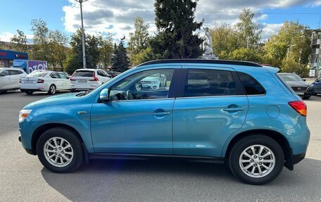 Mitsubishi ASX I рестайлинг, 2012 год, 1 330 000 рублей, 8 фотография