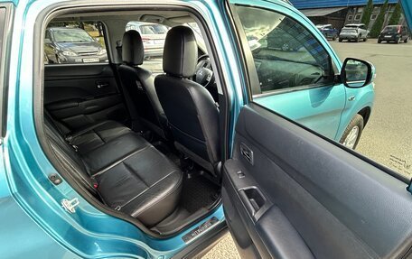 Mitsubishi ASX I рестайлинг, 2012 год, 1 330 000 рублей, 14 фотография